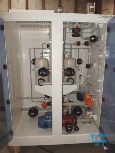 Kinetics HCL Chemiekalienversorgungssystem, Chemiev