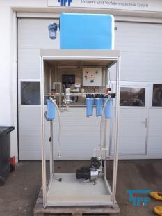 Leyco RKLA 800 Vollentsalzungsanlage mit Filtern und U