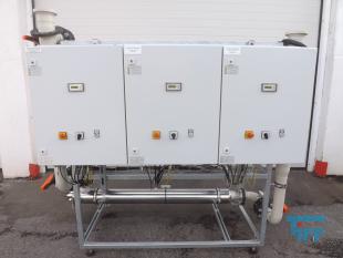 UV-EL UXPTCME 117 UV-Anlage zur Wasserdesinfektion auf Ge