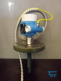 Endress+Hauser FTL51C Grenzschalter / Füllstandsmesser – RESALE