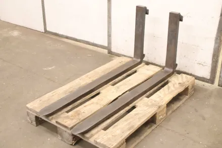 Cascade 80 x 40 Länge 1200 mm K1790 EA 001 Gabelzinken – RESALE