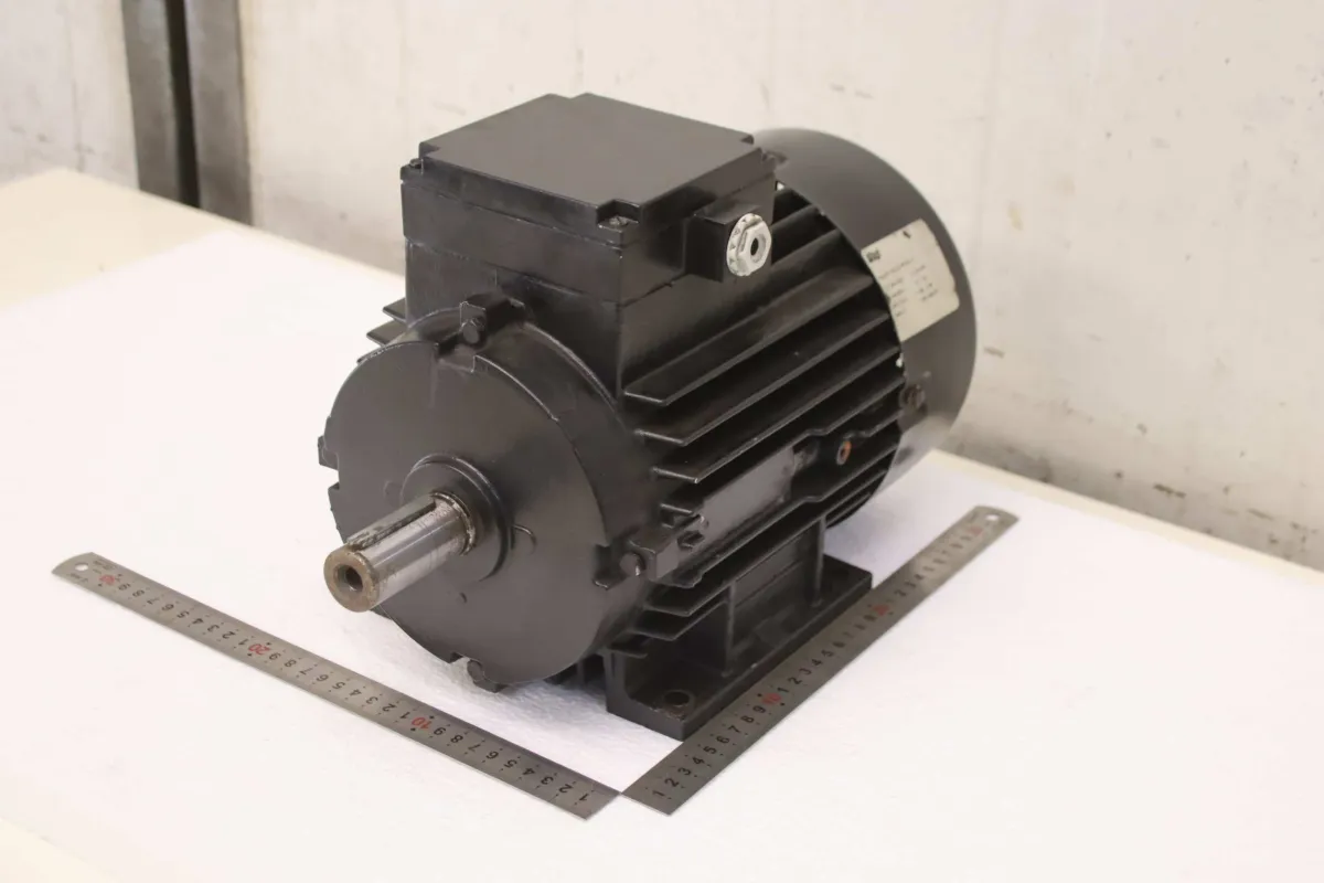 Wap AP 100L-4 Elektromotor 3,7 kW 1440 U/min