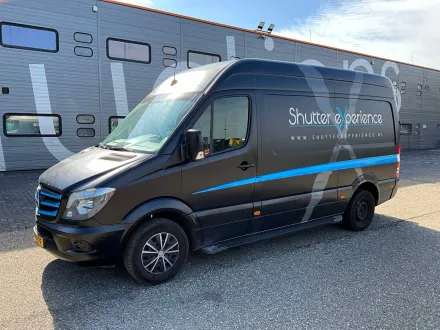 2015 Mercedes-Benz Sprinter 316 2,2CDI Nutzfahrzeug V-941-PF – RESALE