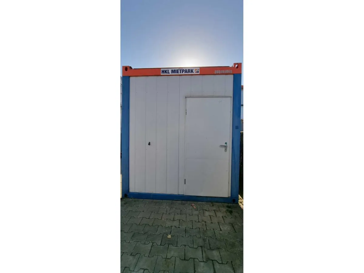 CONTAINEX STANDARDCONTAINER 20´