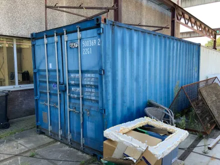 Container 2015 – RESALE