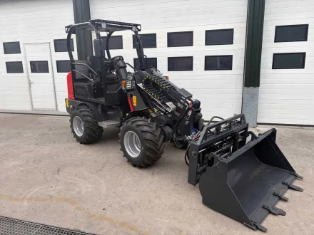 Dozer 3.01T Schaufel 2026 – RESALE