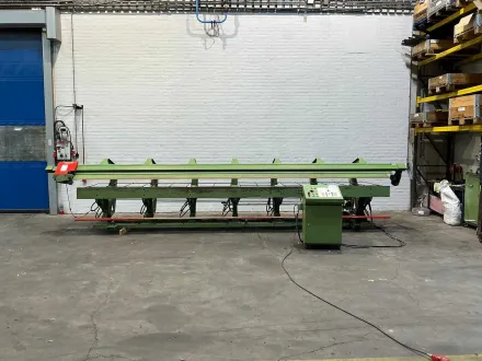 Biegemaster – 1987 – E.Baier BM TH 6020x1,5mm – Biegemaschine – RESALE
