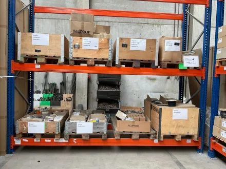Aluprof Fenster- und Rahmenabdichtungs- und Montagematerialien – RESALE