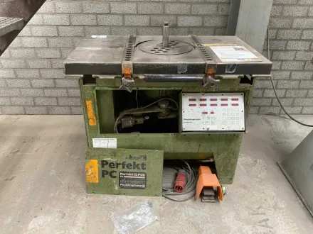 Peddinghaus Perfekt 32 PCB-Biegemaschine – RESALE