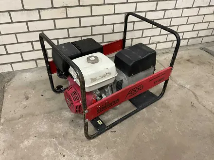 Fogo - 2014 - Fh8000 - Notstromgenerator – RESALE