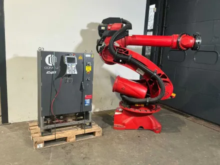 Comau - 2006 - SMART NH4-165-3,0 - Schweißroboter – RESALE