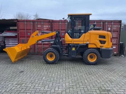 2025 Kul ZL936 Schaufel – RESALE