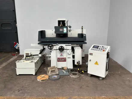 KENT - 2015 - KGS-63WM1 - Flächenschleifmaschine – RESALE