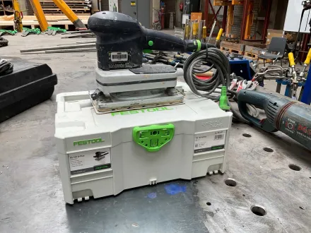 Festool RS100Q plus Handschleifer – RESALE