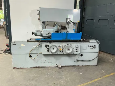 Heid - MSO 1000 – Zylindrische Schleifmaschine – RESALE