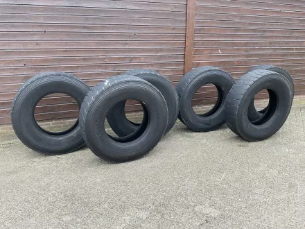 Giti GDM686 315/80R22,5 Lkw-Reifen (6x) – RESALE