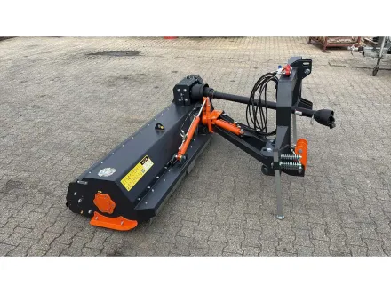Mateng - Dynamic 220 - Mulcher – RESALE
