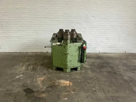 Roundo - R-3 - Profilbiegmaschine – RESALE