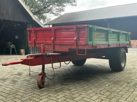 Agromet Tipper – RESALE