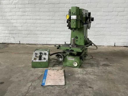 Buckard - 3/50 - Säulenbohrmaschine - 1986 – RESALE