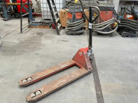 Haneu CH23002 Handhydraulischer Palettenwagen – RESALE