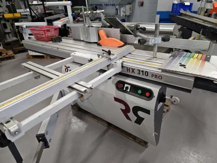 2010 Robland HX310 PRO Kombinationsmaschine 4-fach (Sägen, Hobel, Hobel, Fräsen) – RESALE