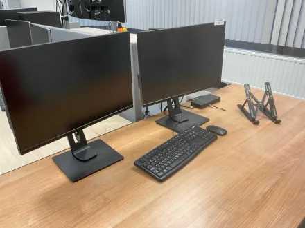 iilyama Prolite Monitor (2x) – RESALE