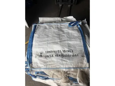 100x Big-Bags - Ünsa Sierra S-105 – RESALE