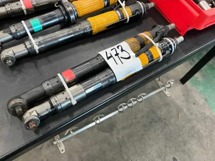 Pneumatischer Schlagschrauber schräg (2x) – RESALE