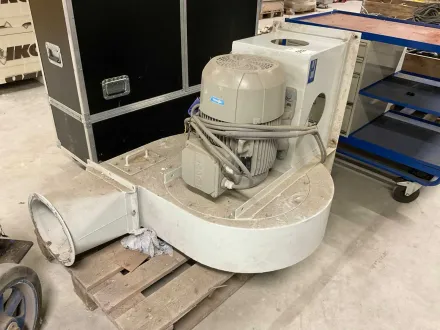 2020 Holtrop & Jansma EHD250 Zentrifugalventilator – RESALE