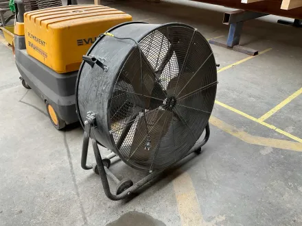 2019 HBM 9266 Ventilator – RESALE