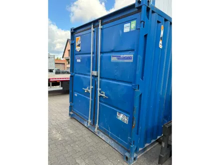 CONTAINEX SEECONTAINER 10´ – RESALE