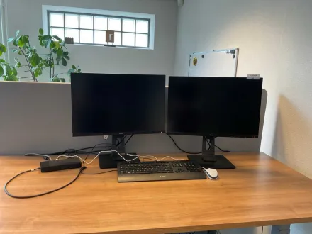 iilyama Prolite Monitor (2x) – RESALE