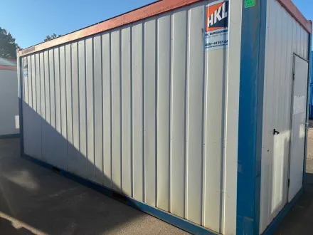 CONTAINEX STANDARDCONTAINER 20'  - Defekt – RESALE