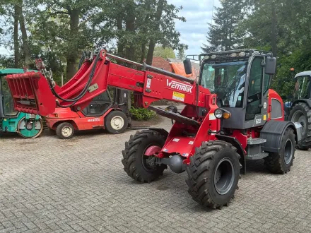 2022 Wematik HZM 825T Schaufel – Telehandler – RESALE