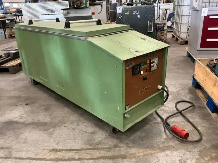 Werkzeugtemperatur-TT-100 KB-E Heizlüfter im Bain Marie – RESALE
