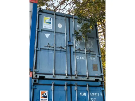CMR SEECONTAINER 20´ – RESALE