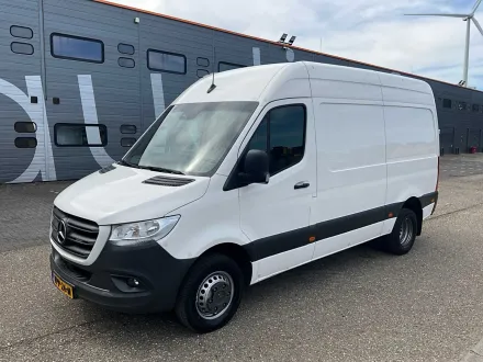 2022 Mercedes-Benz Sprinter 517 1.9CDI Nutzfahrzeug VPP-26-N – RESALE
