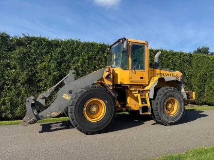 Volvo L70E Schaufel 2006 – RESALE