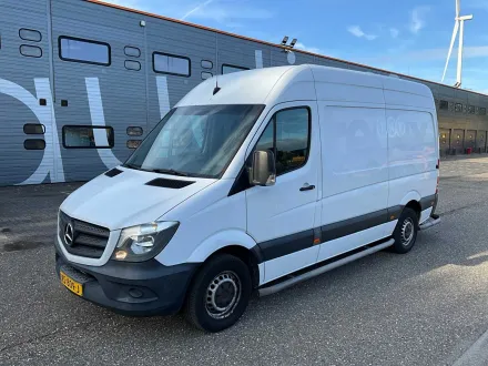 2015 Mercedes-Benz Sprinter 313 2,2CDI Nutzfahrzeug VS-809-J – RESALE