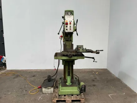 Alzmetall - 1986 - AB35HST - Säulenbohrmaschine – RESALE
