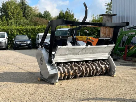 FAE - UMM/S/B 225 - Forstmulcher / Forstfräse – RESALE