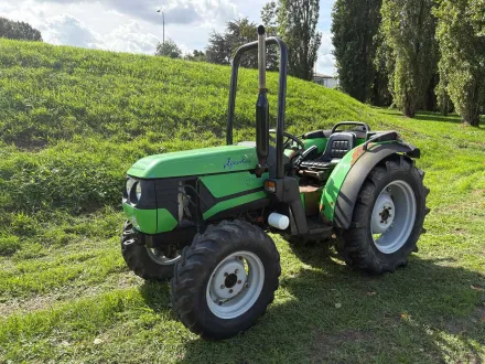 1999 Deutz-Fahr Agrokit 45 Zweiradantrieb Landtraktor – RESALE
