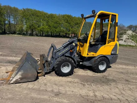 2020 Eurotrac W11 Schaufel – RESALE