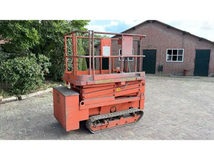 Aichi-Raupen-Luftplattform – RESALE