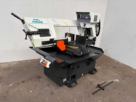 Pegas-Gonda - 2026 - 300x320 GH-LR - Metall-Horizontalbandsägemaschine – RESALE