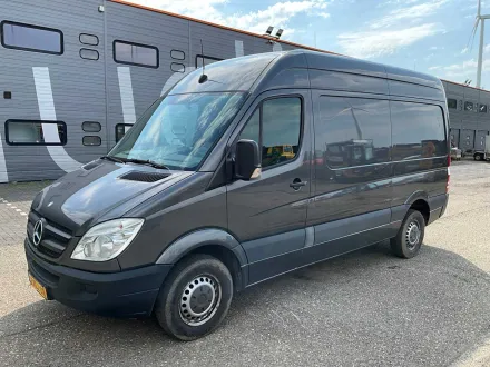 2011 Mercedes-Benz Sprinter 2.2CDI Nutzfahrzeug 7-VLL-81 (MARGIN) – RESALE