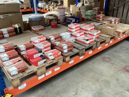 Würth, Hilti Batch Fixanker – RESALE