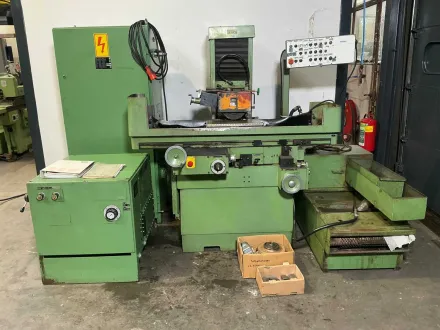 Blohm – HFS 204 – Bodenschleifmaschine – RESALE