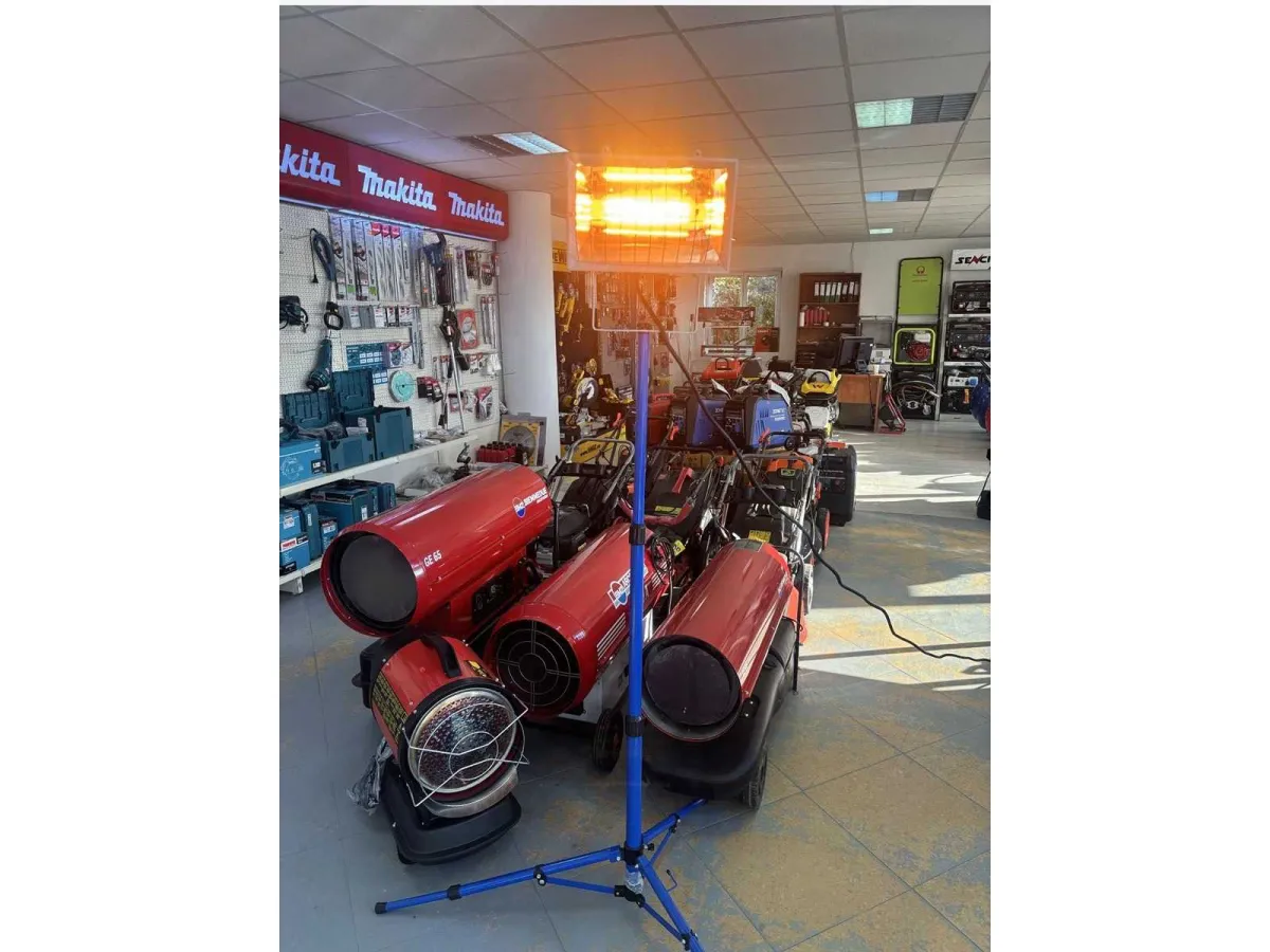 OK - 1.3T - Verschiedene leichte Geräte